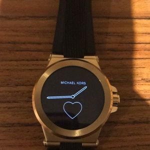Michael Kors smart watch